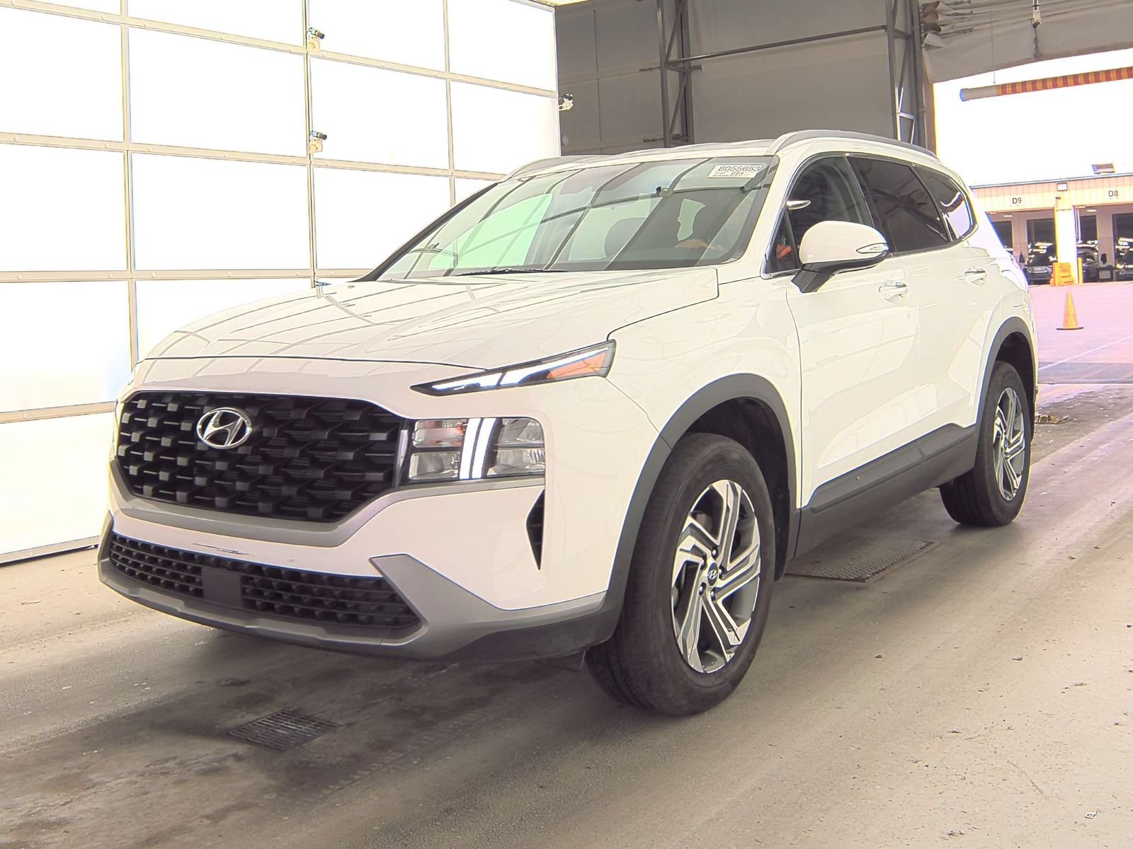 2023 Hyundai Santa Fe SEL AWD
