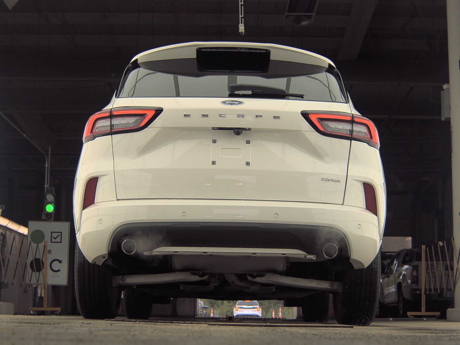 2023 Ford Escape ST-Line Select AWD