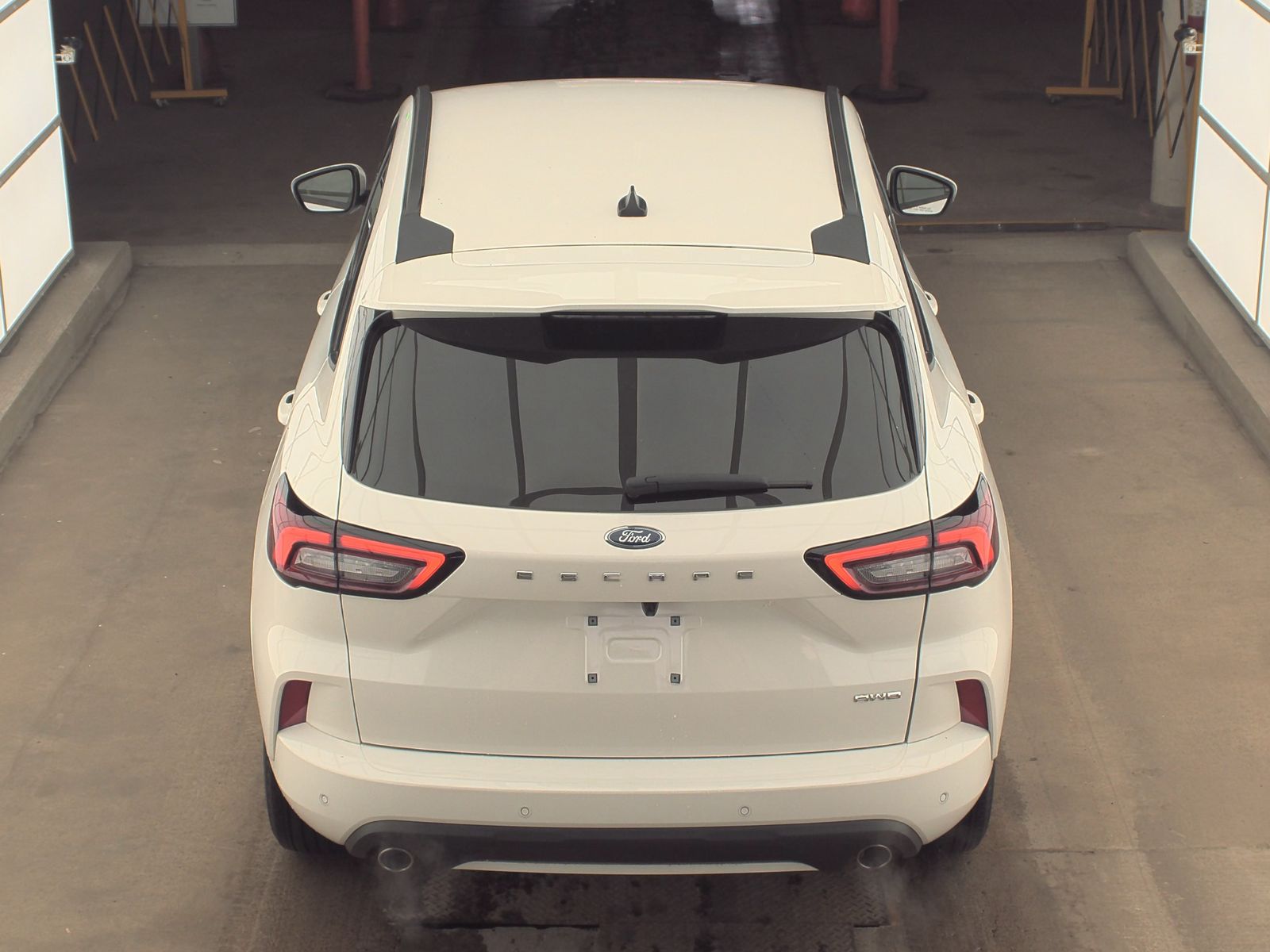 2023 Ford Escape ST-Line Select AWD