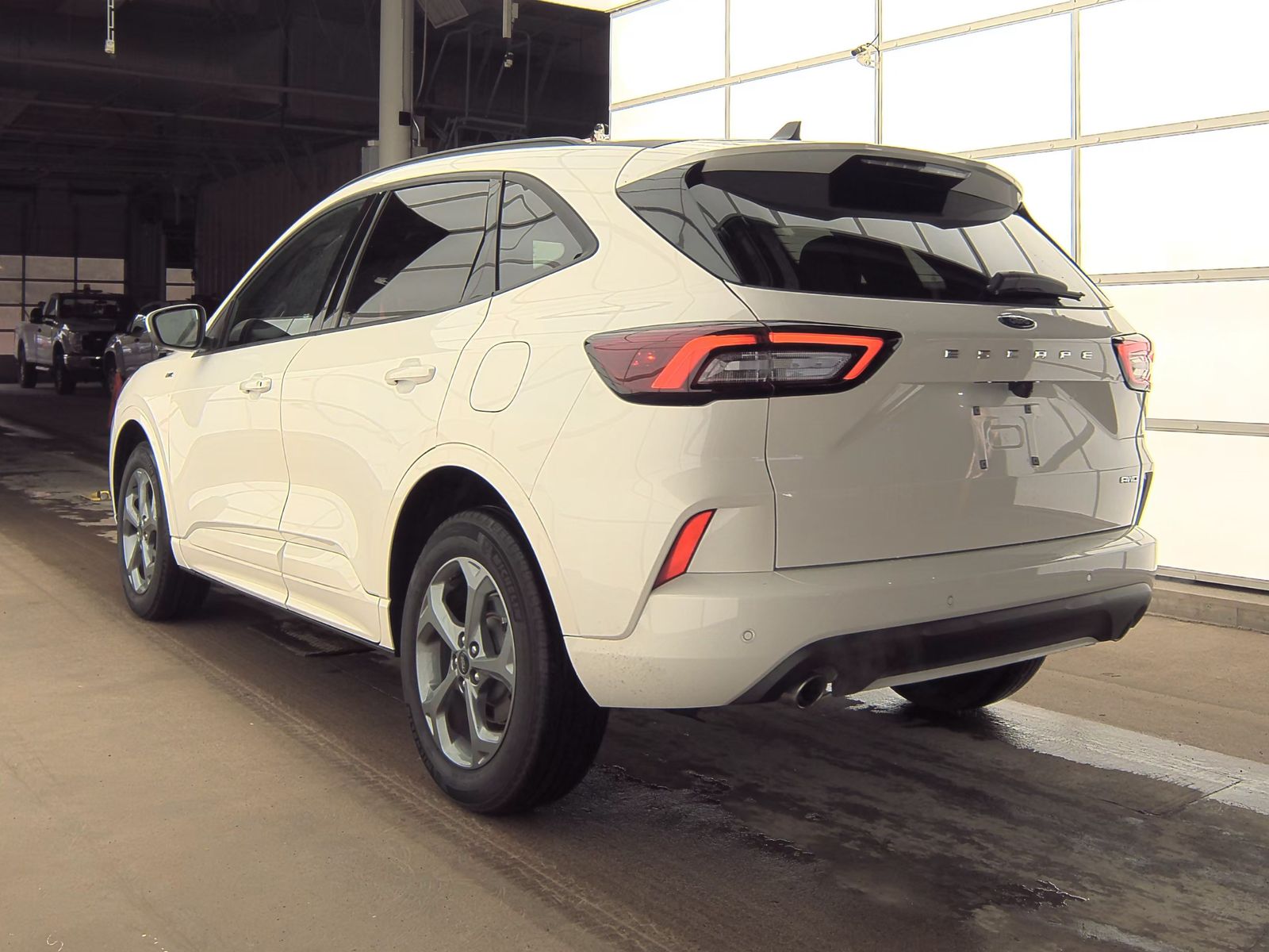 2023 Ford Escape ST-Line Select AWD