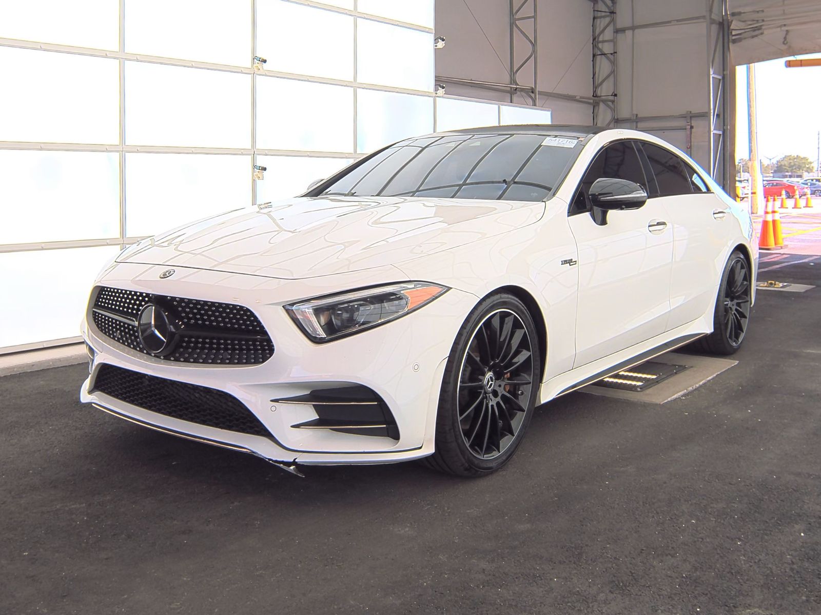 2020 Mercedes-Benz CLS CLS 450 RWD