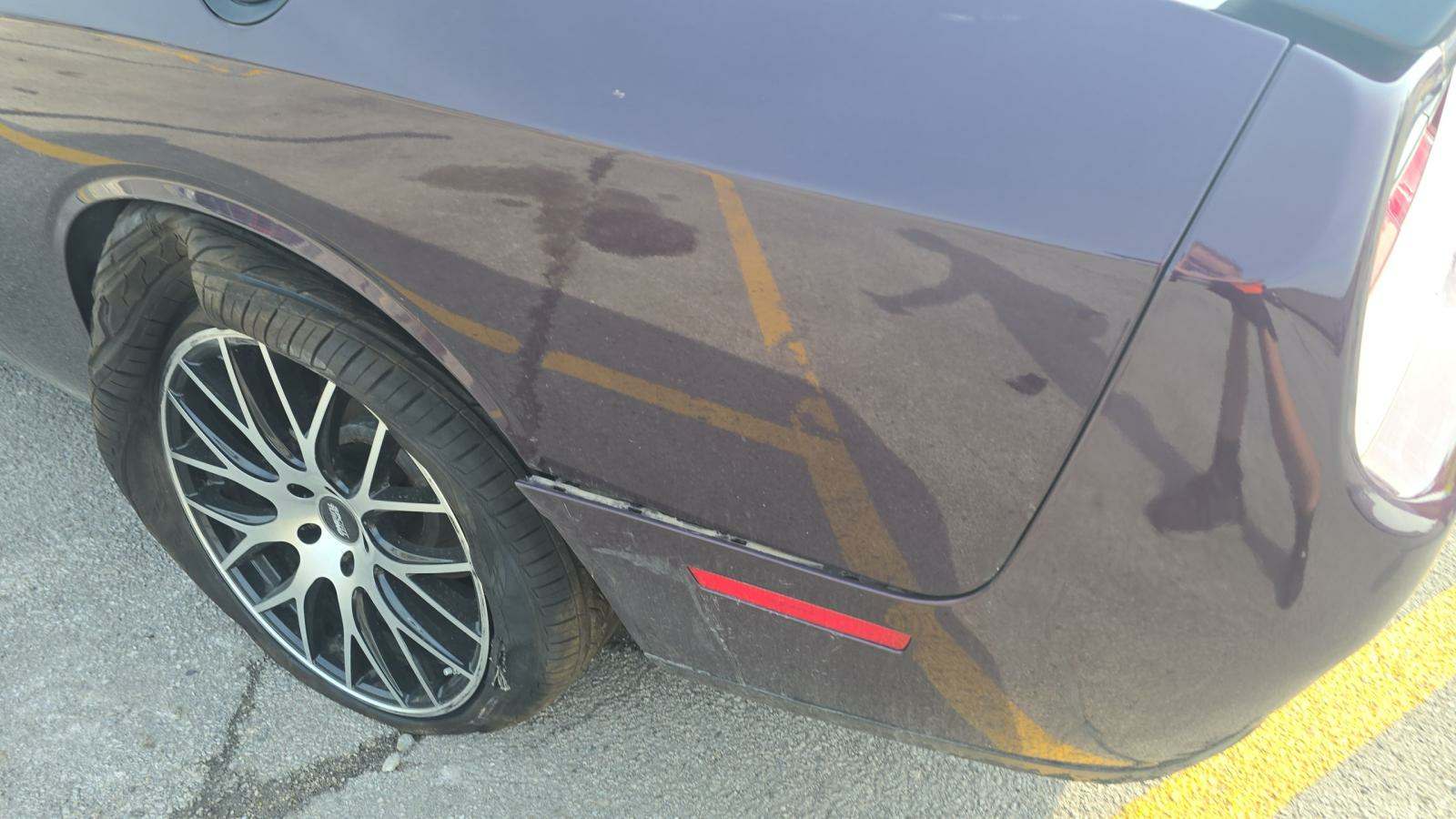 2022 Dodge Challenger R/T RWD