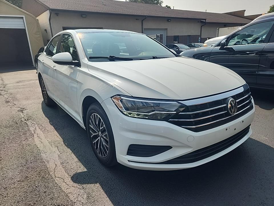2019 Volkswagen Jetta 1.4T SE FWD