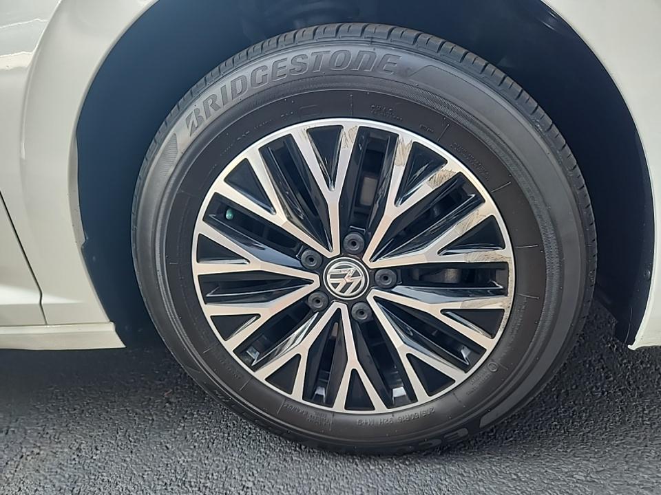 2019 Volkswagen Jetta 1.4T SE FWD