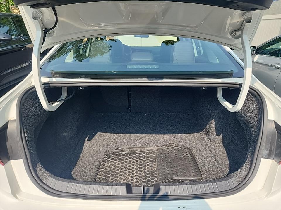 2019 Volkswagen Jetta 1.4T SE FWD