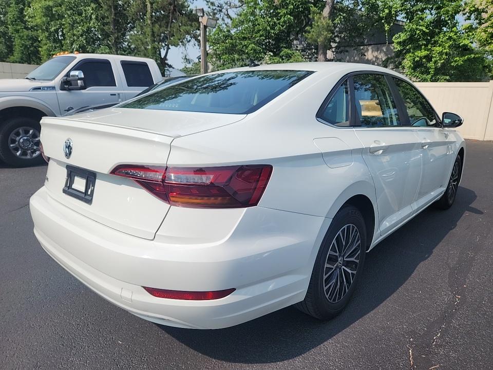 2019 Volkswagen Jetta 1.4T SE FWD