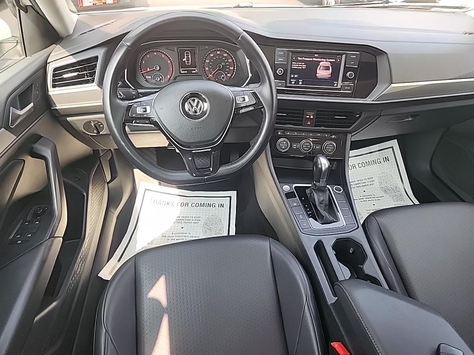 2019 Volkswagen Jetta 1.4T SE FWD
