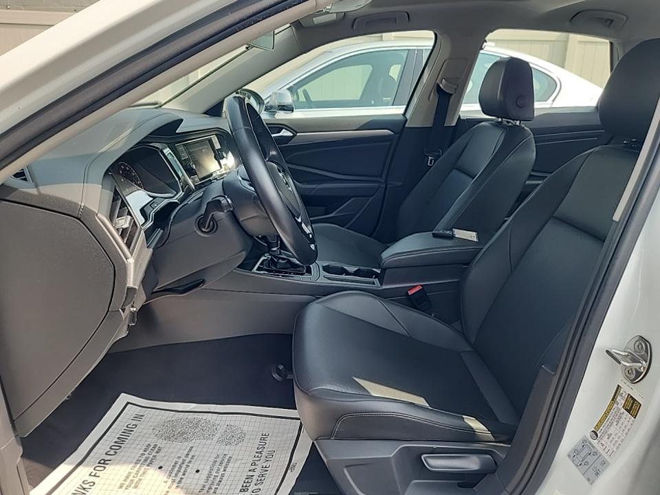 2019 Volkswagen Jetta 1.4T SE FWD