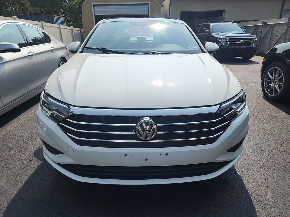 2019 Volkswagen Jetta 1.4T SE FWD