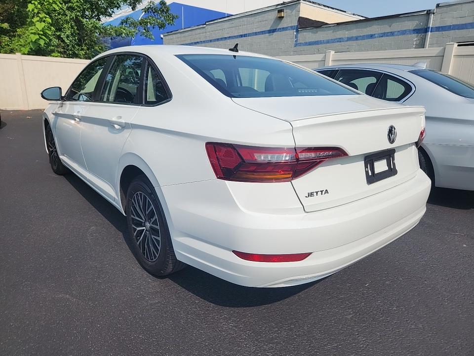 2019 Volkswagen Jetta 1.4T SE FWD