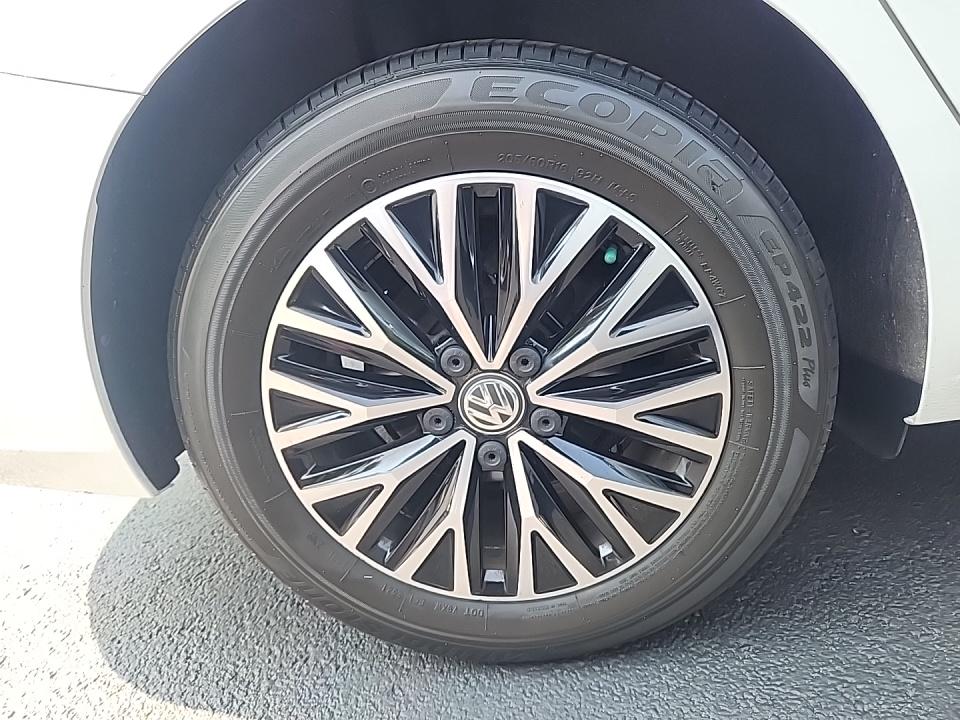 2019 Volkswagen Jetta 1.4T SE FWD