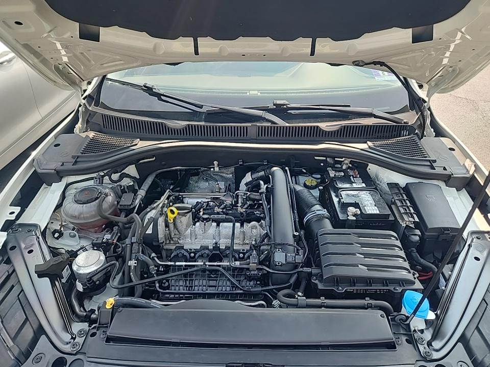 2019 Volkswagen Jetta 1.4T SE FWD