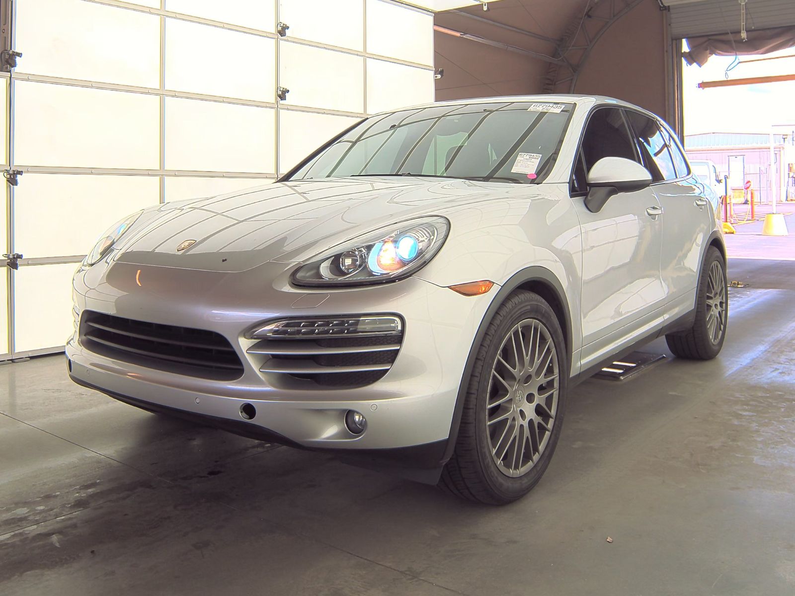 2012 Porsche Cayenne Base AWD