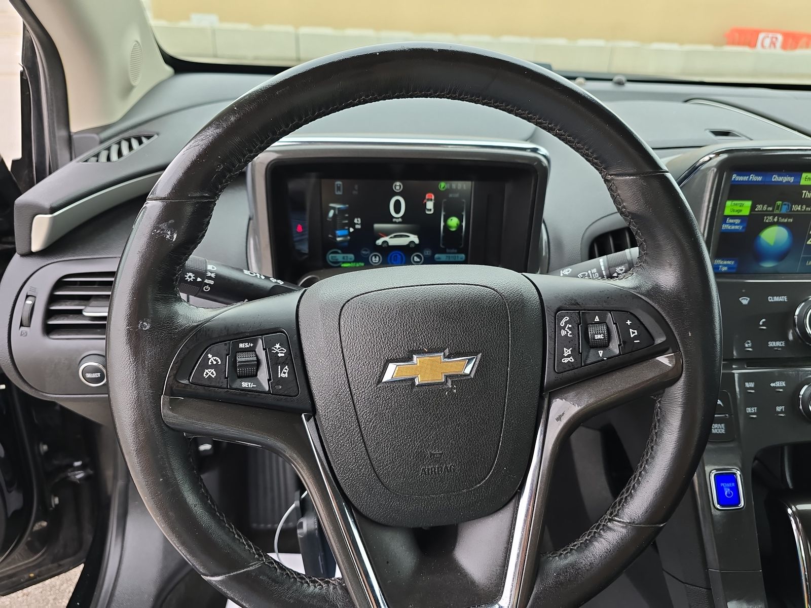 2014 Chevrolet Volt Base FWD