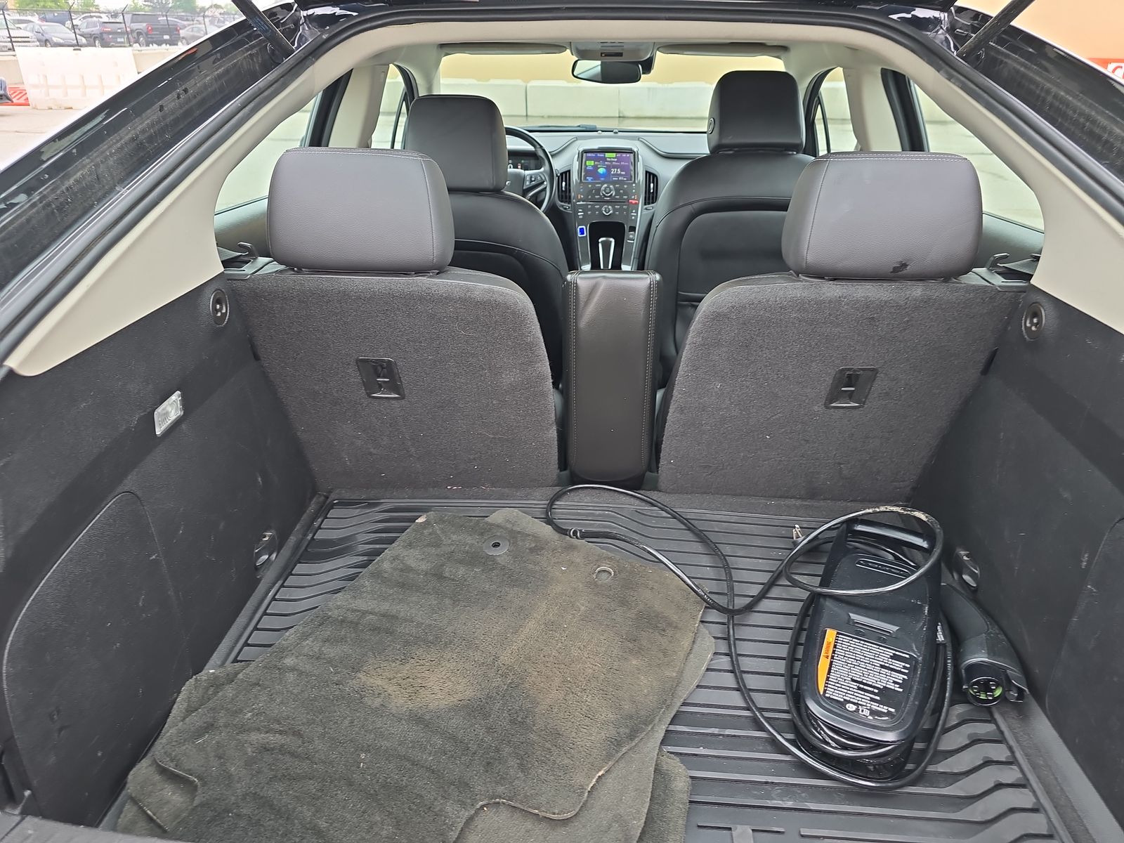 2014 Chevrolet Volt Base FWD