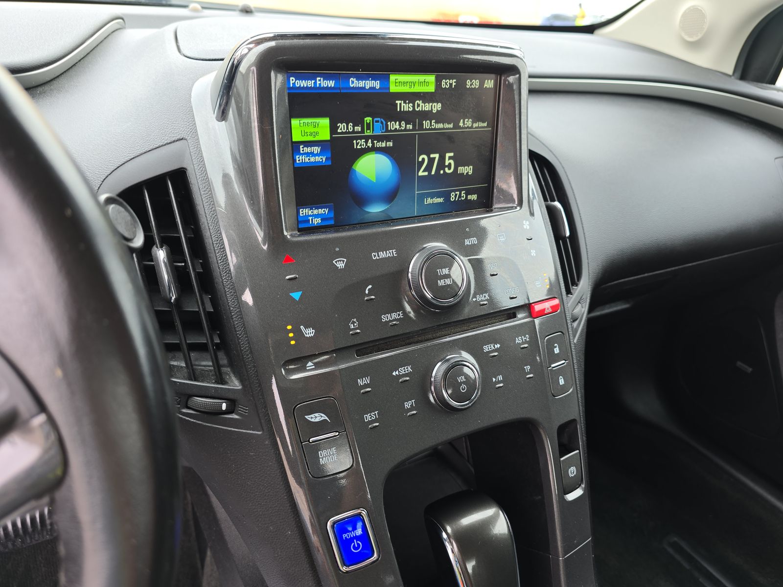 2014 Chevrolet Volt Base FWD