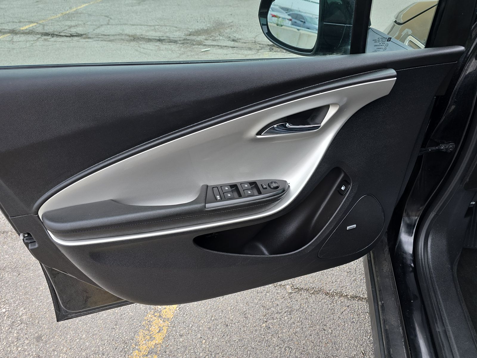 2014 Chevrolet Volt Base FWD