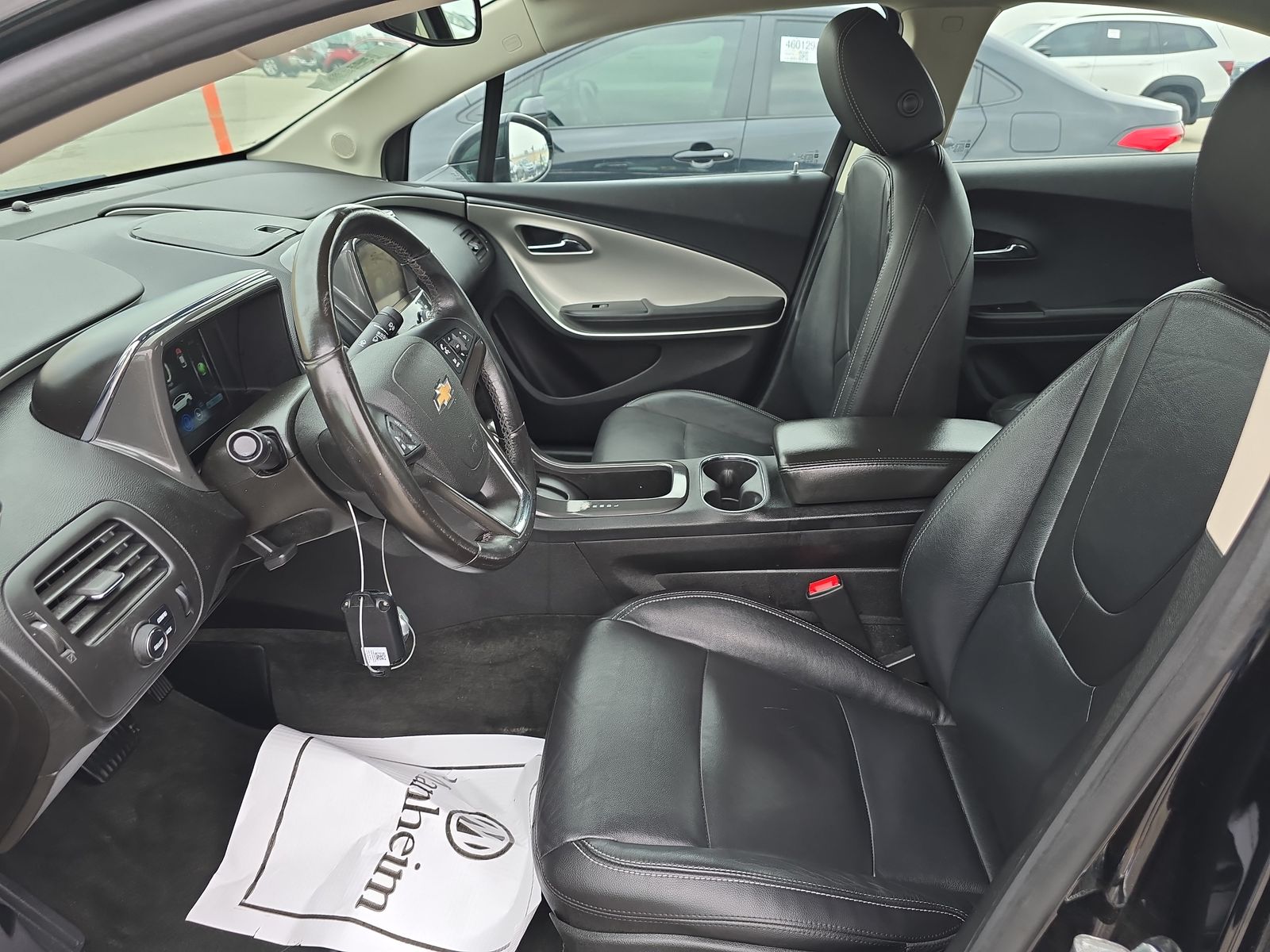 2014 Chevrolet Volt Base FWD