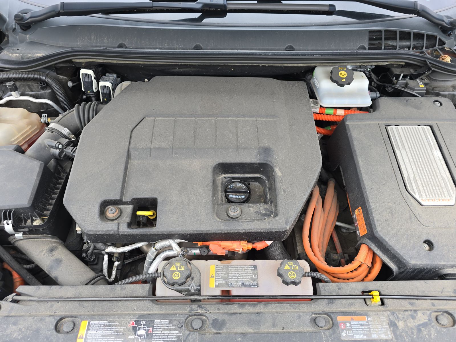 2014 Chevrolet Volt Base FWD