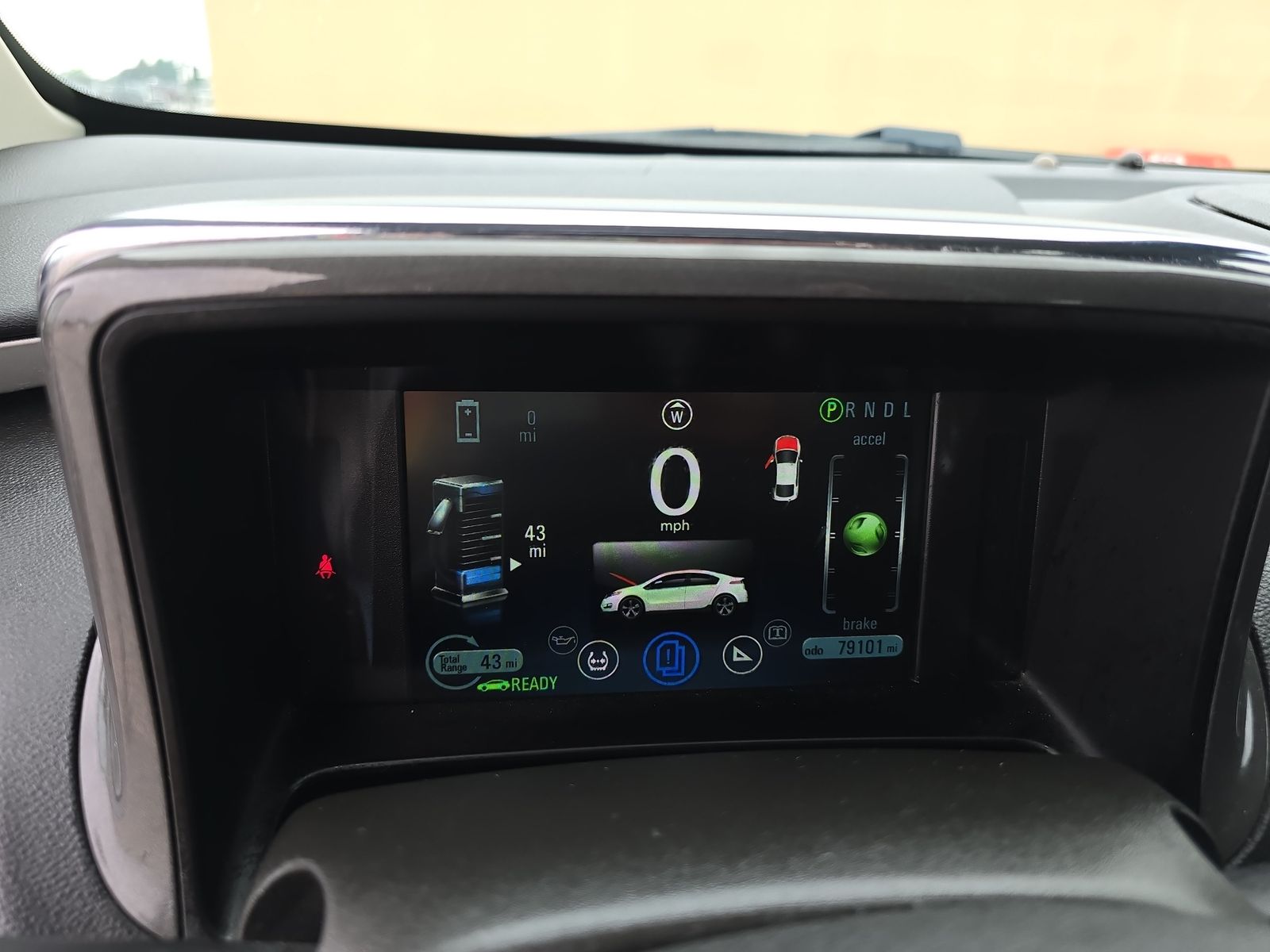 2014 Chevrolet Volt Base FWD
