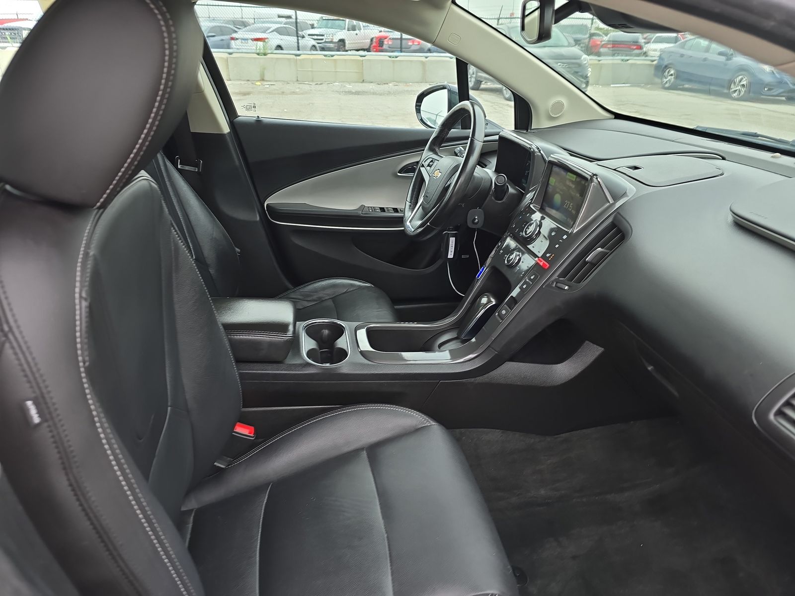 2014 Chevrolet Volt Base FWD