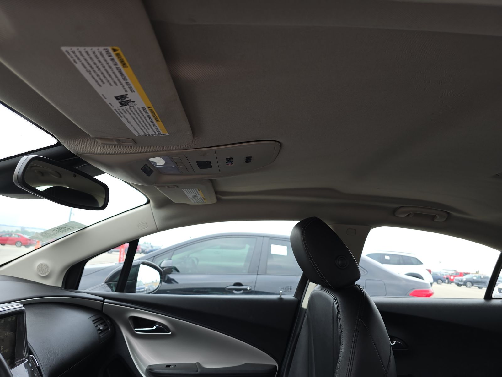 2014 Chevrolet Volt Base FWD