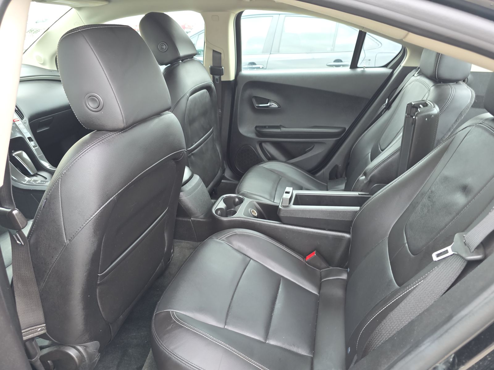 2014 Chevrolet Volt Base FWD