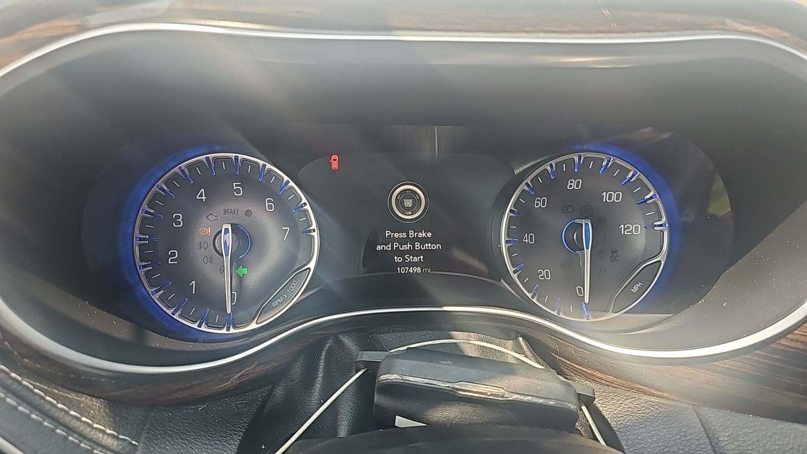 2022 Chrysler Pacifica Limited AWD