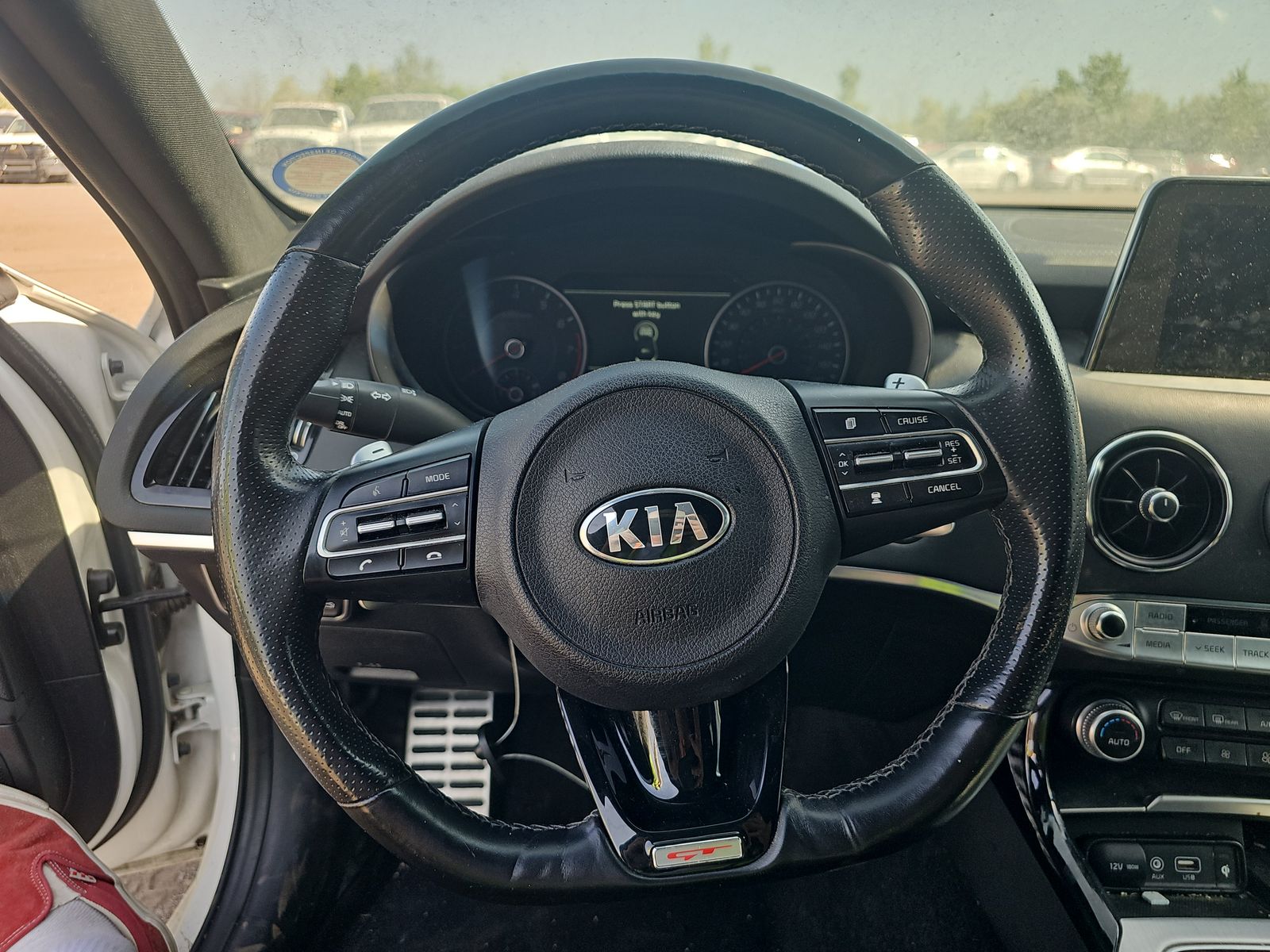 2019 Kia Stinger GT2 AWD