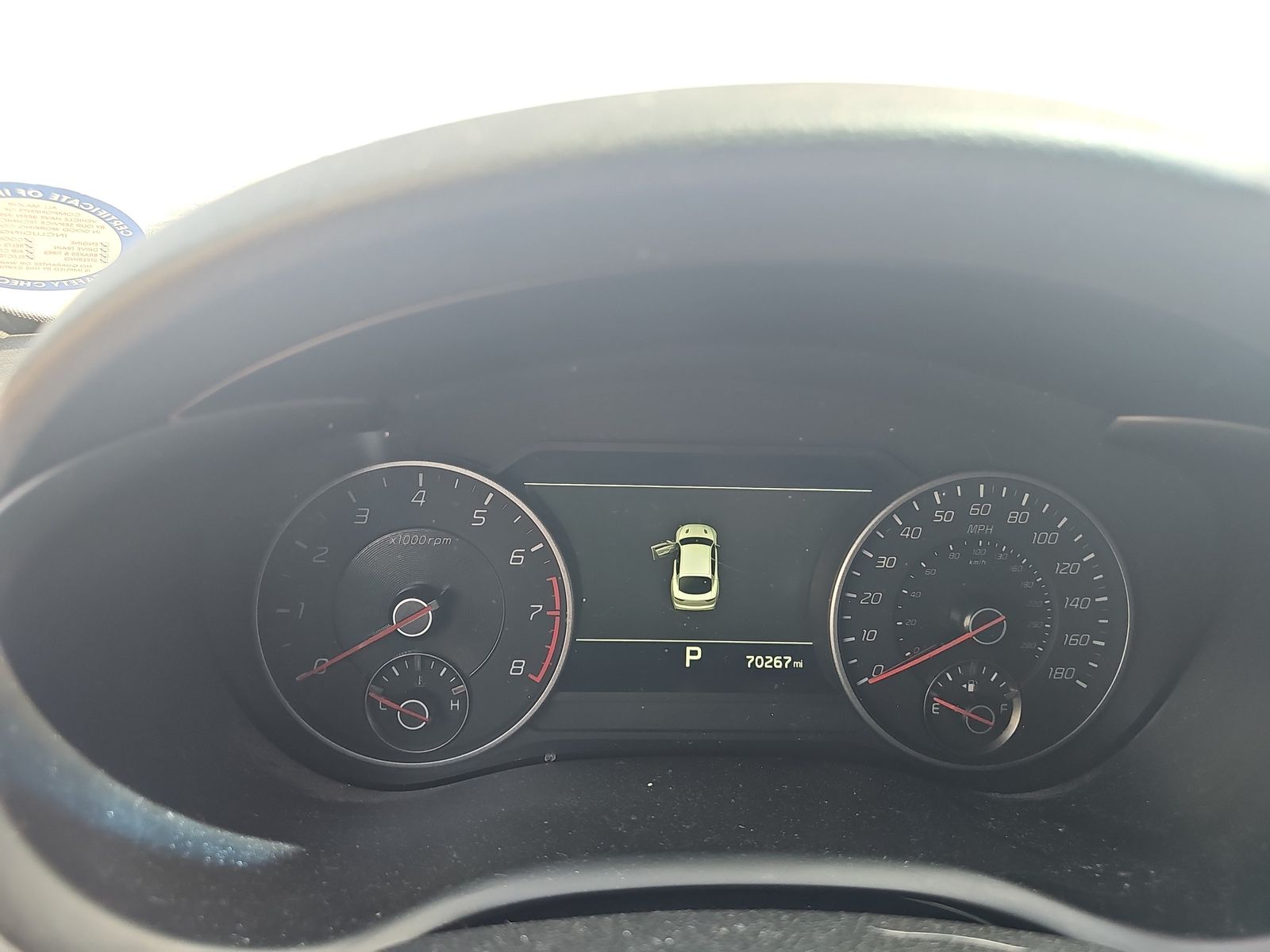 2019 Kia Stinger GT2 AWD