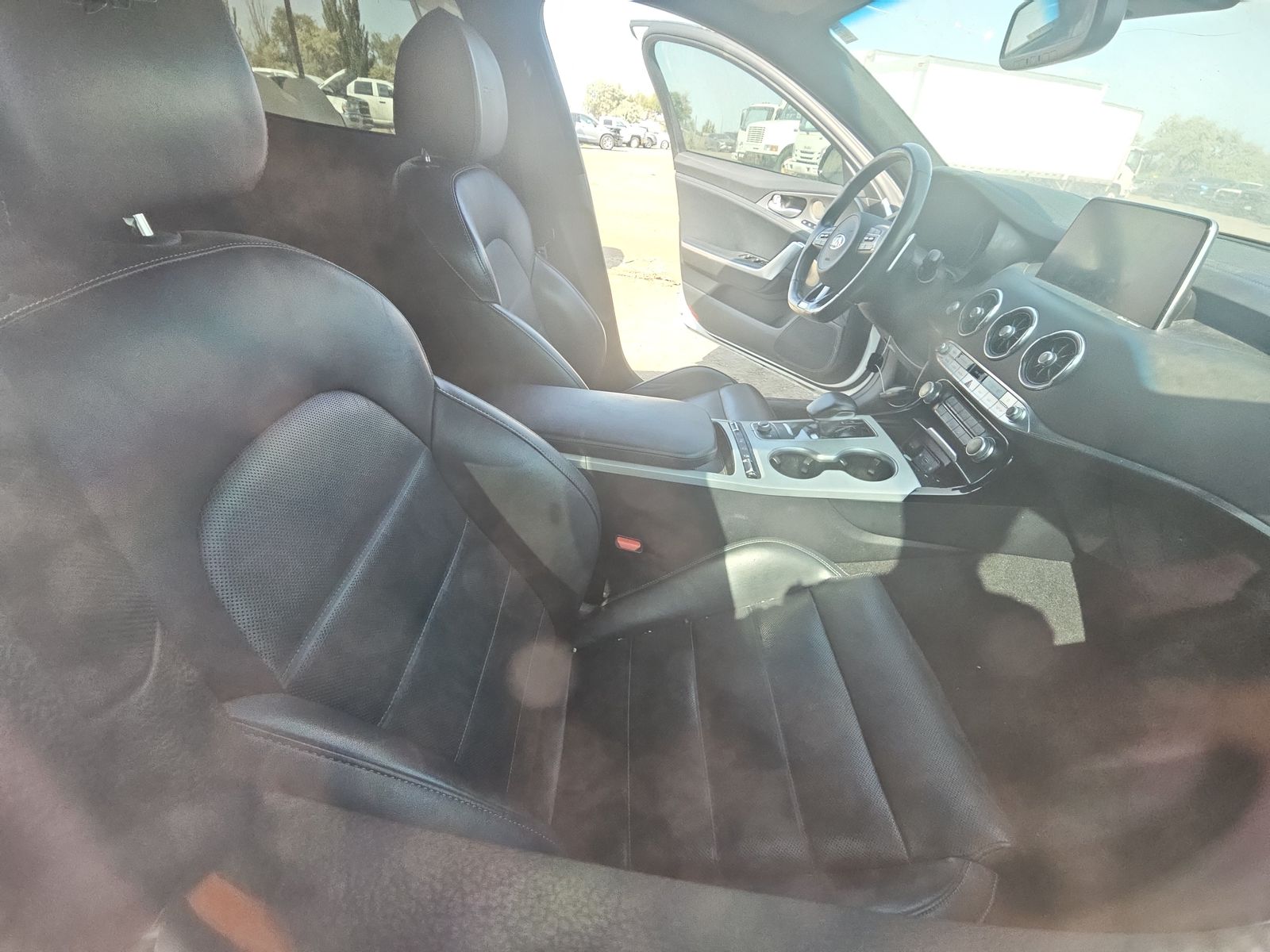 2019 Kia Stinger GT2 AWD