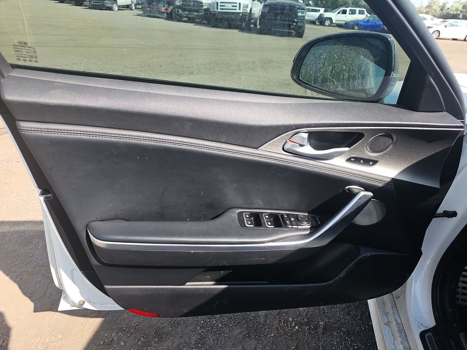 2019 Kia Stinger GT2 AWD