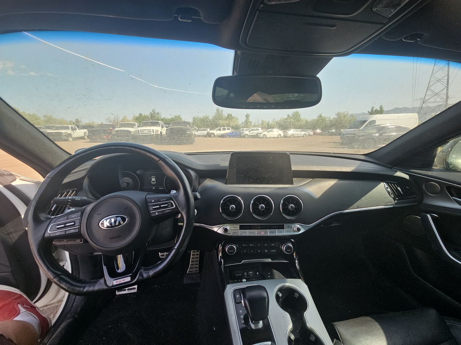 2019 Kia Stinger GT2 AWD