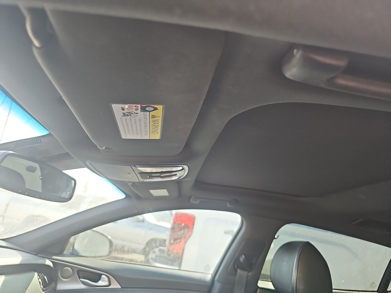 2019 Kia Stinger GT2 AWD