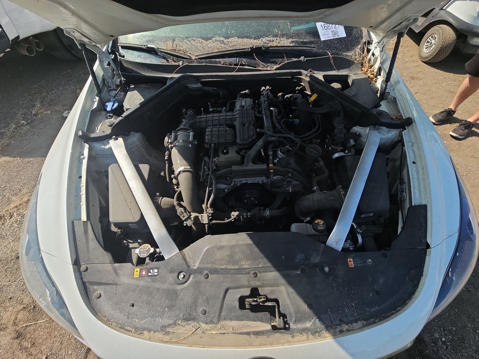 2019 Kia Stinger GT2 AWD