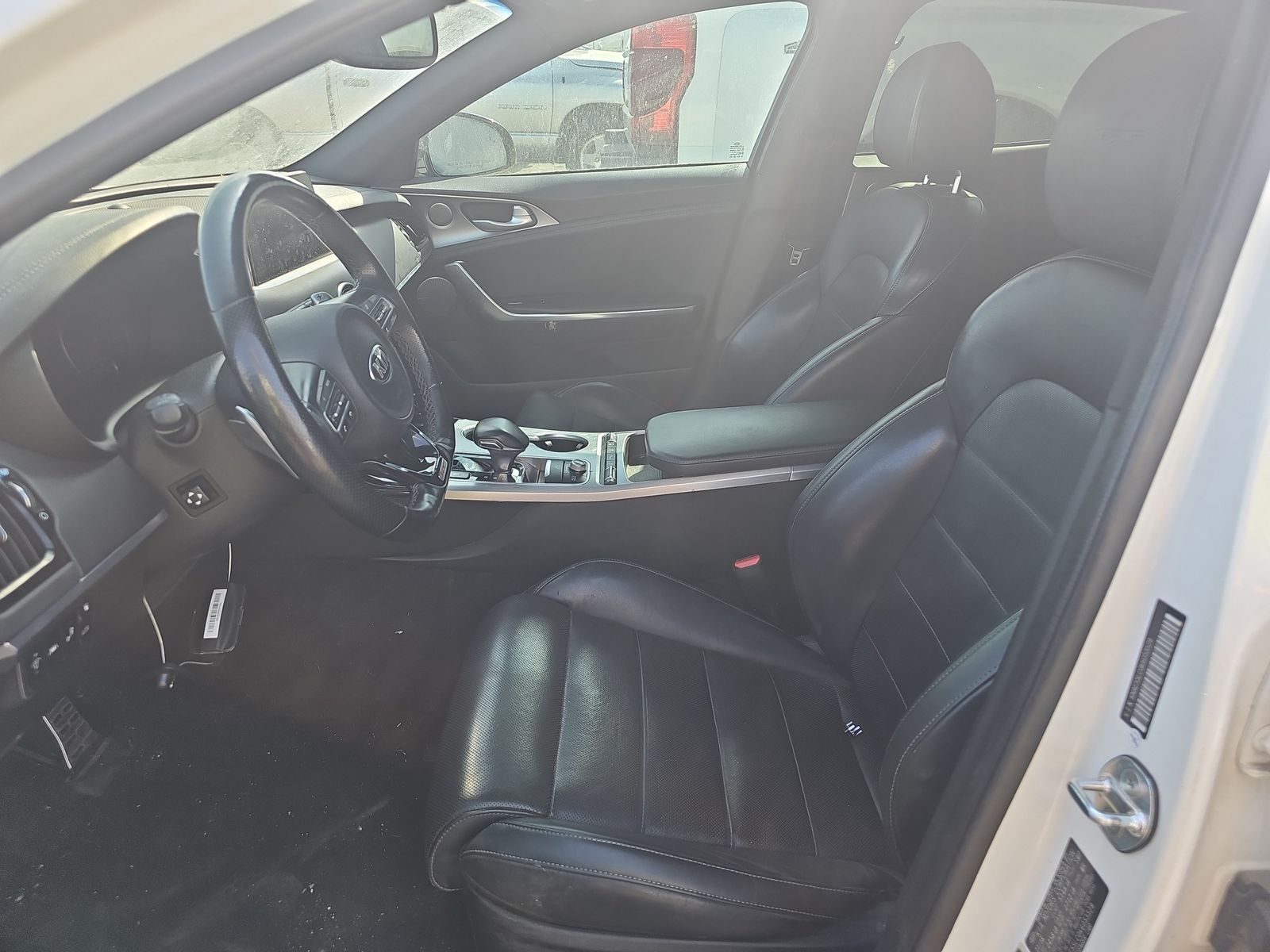 2019 Kia Stinger GT2 AWD