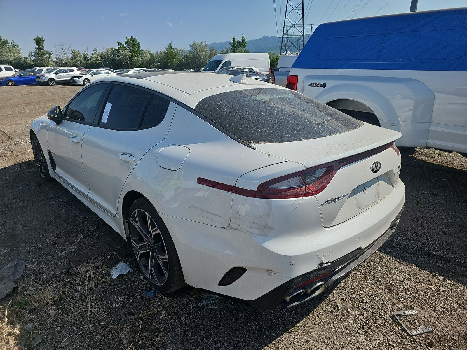 2019 Kia Stinger GT2 AWD