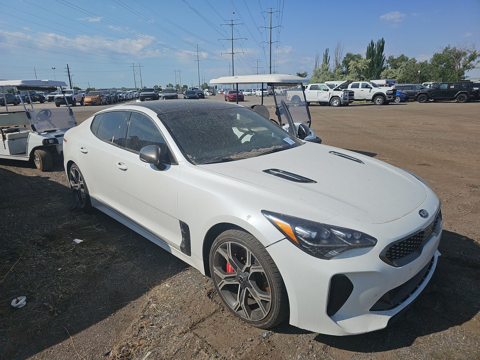2019 Kia Stinger GT2 AWD