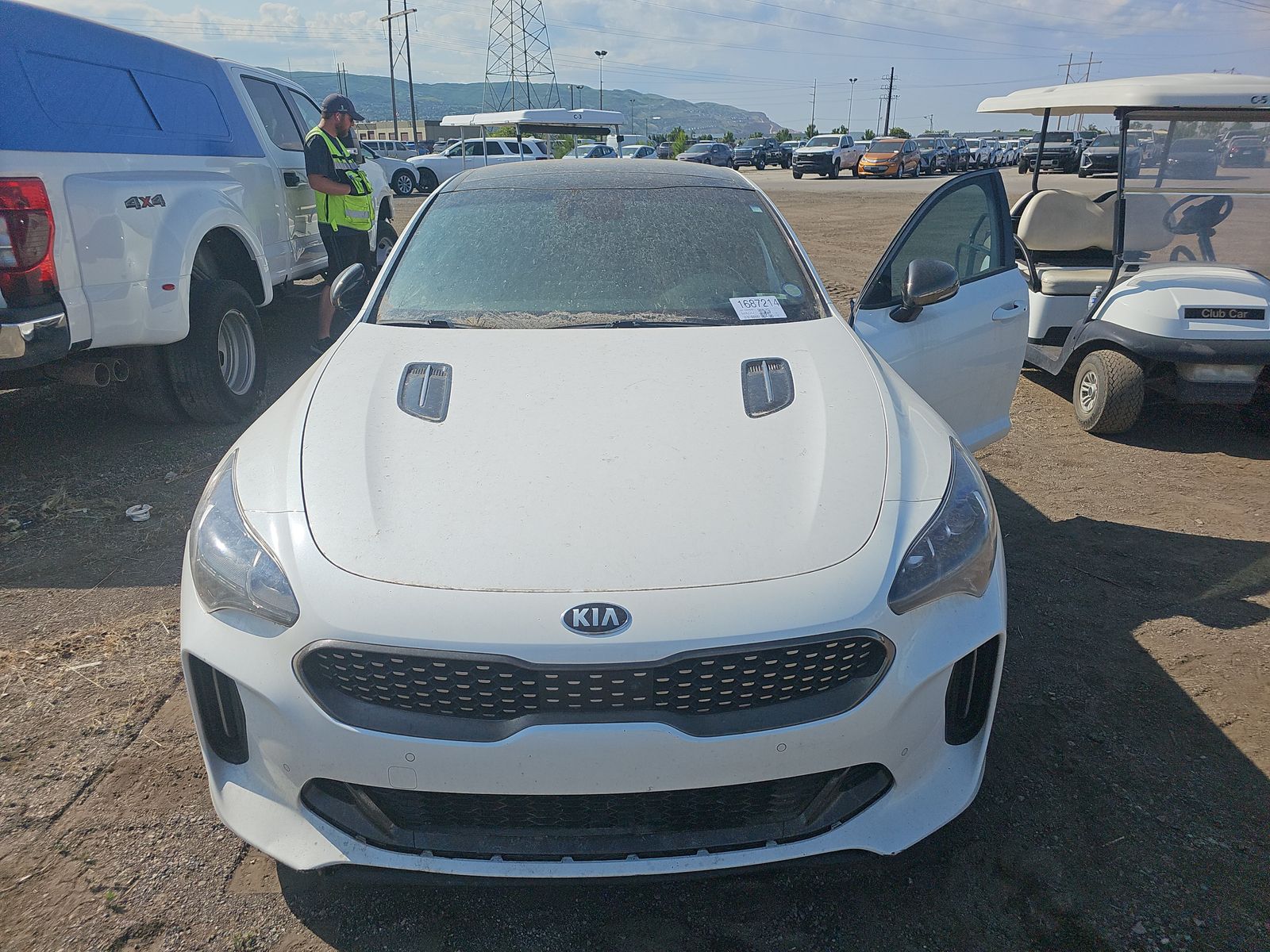 2019 Kia Stinger GT2 AWD