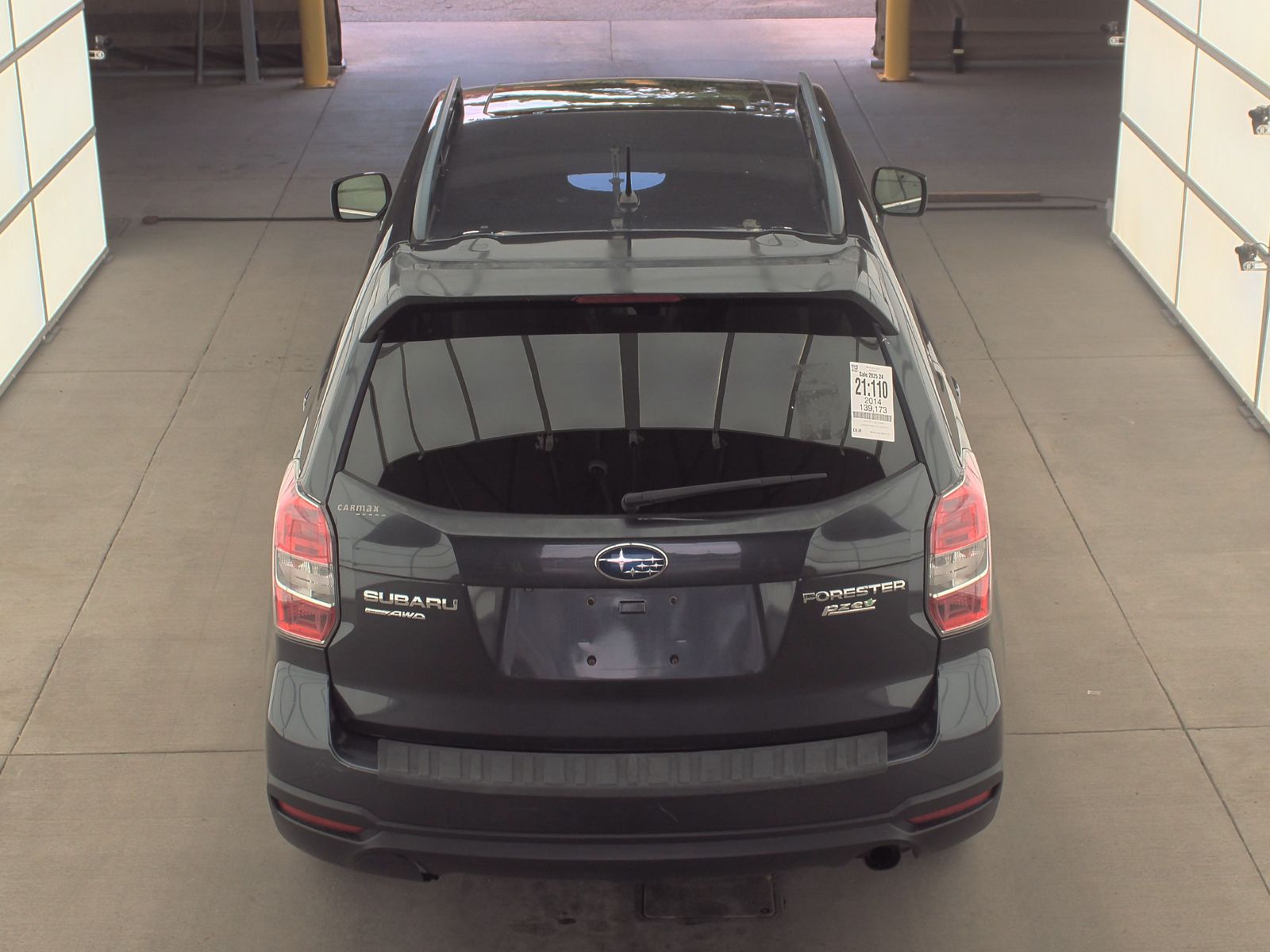 2014 Subaru Forester 2.5i Limited AWD