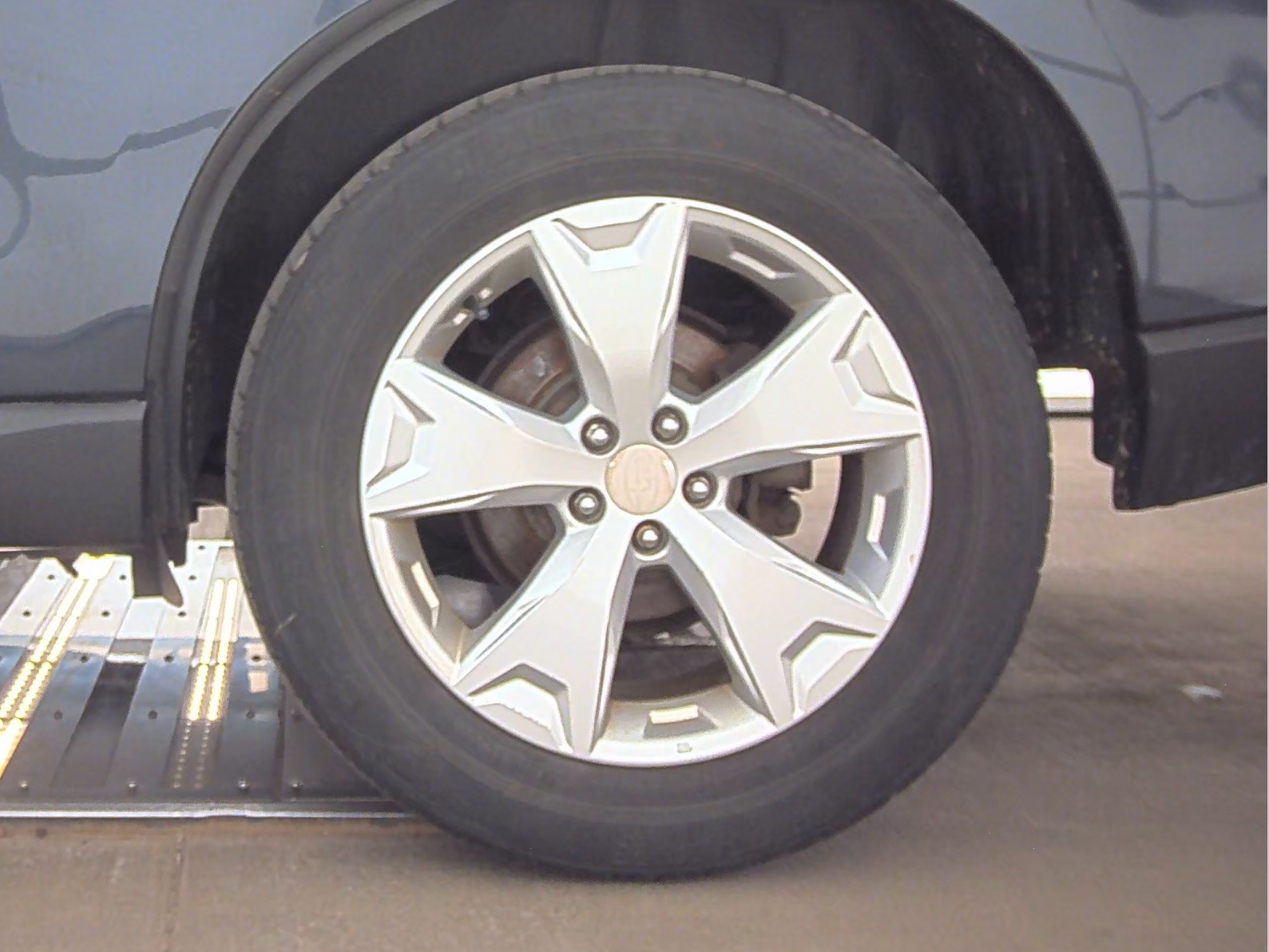 2014 Subaru Forester 2.5i Limited AWD