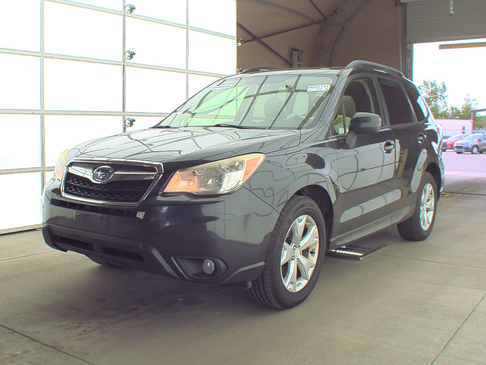 Samochody z USA Subaru Forester