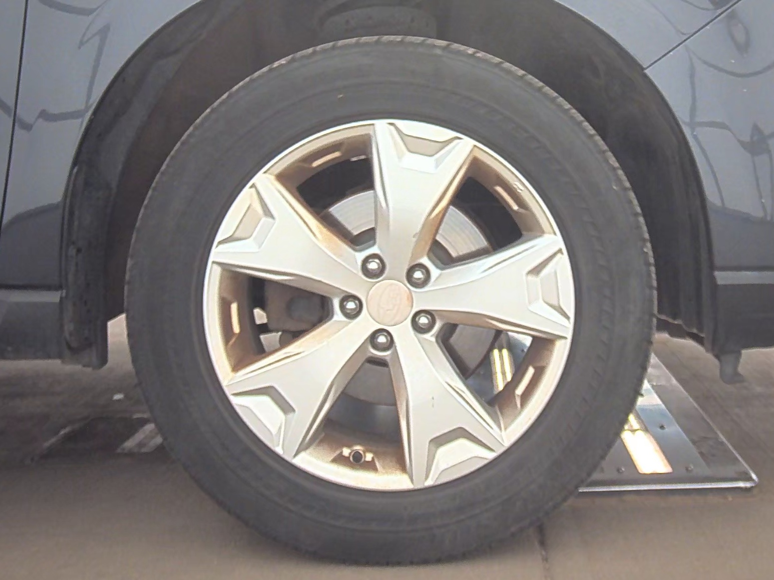 2014 Subaru Forester 2.5i Limited AWD