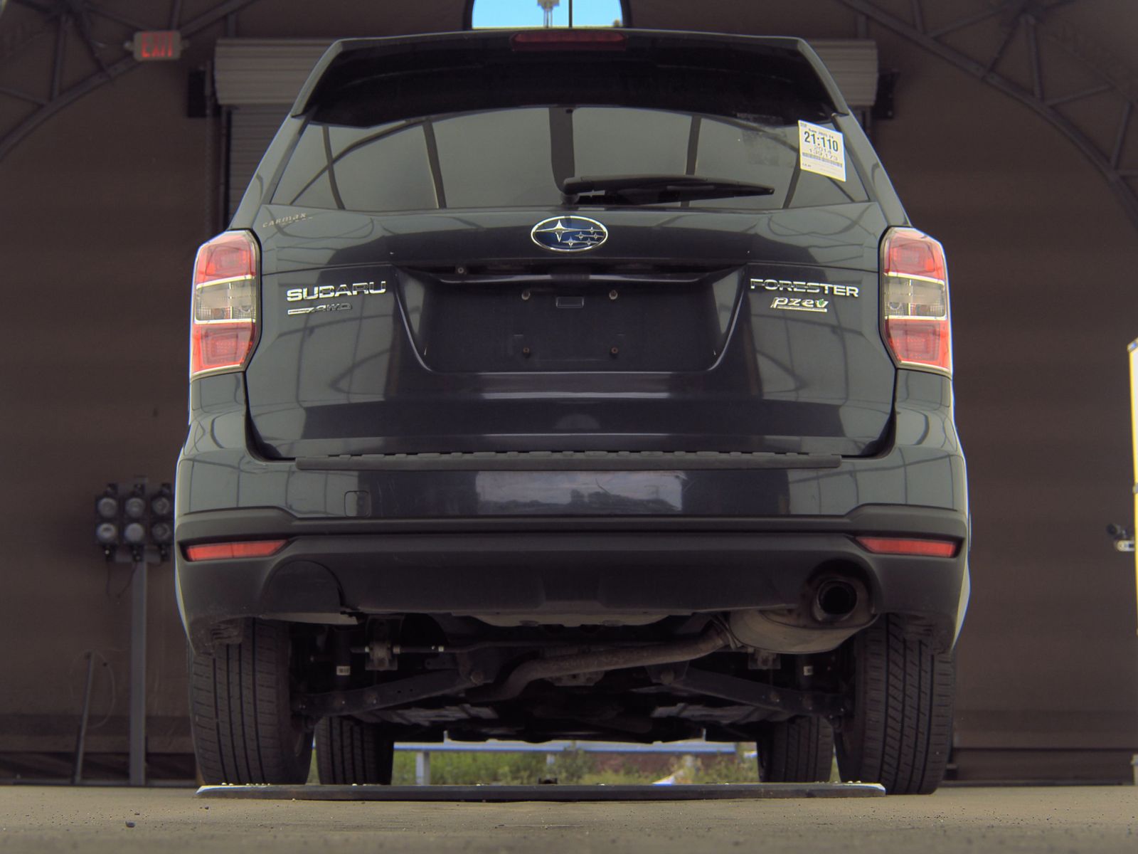 2014 Subaru Forester 2.5i Limited AWD