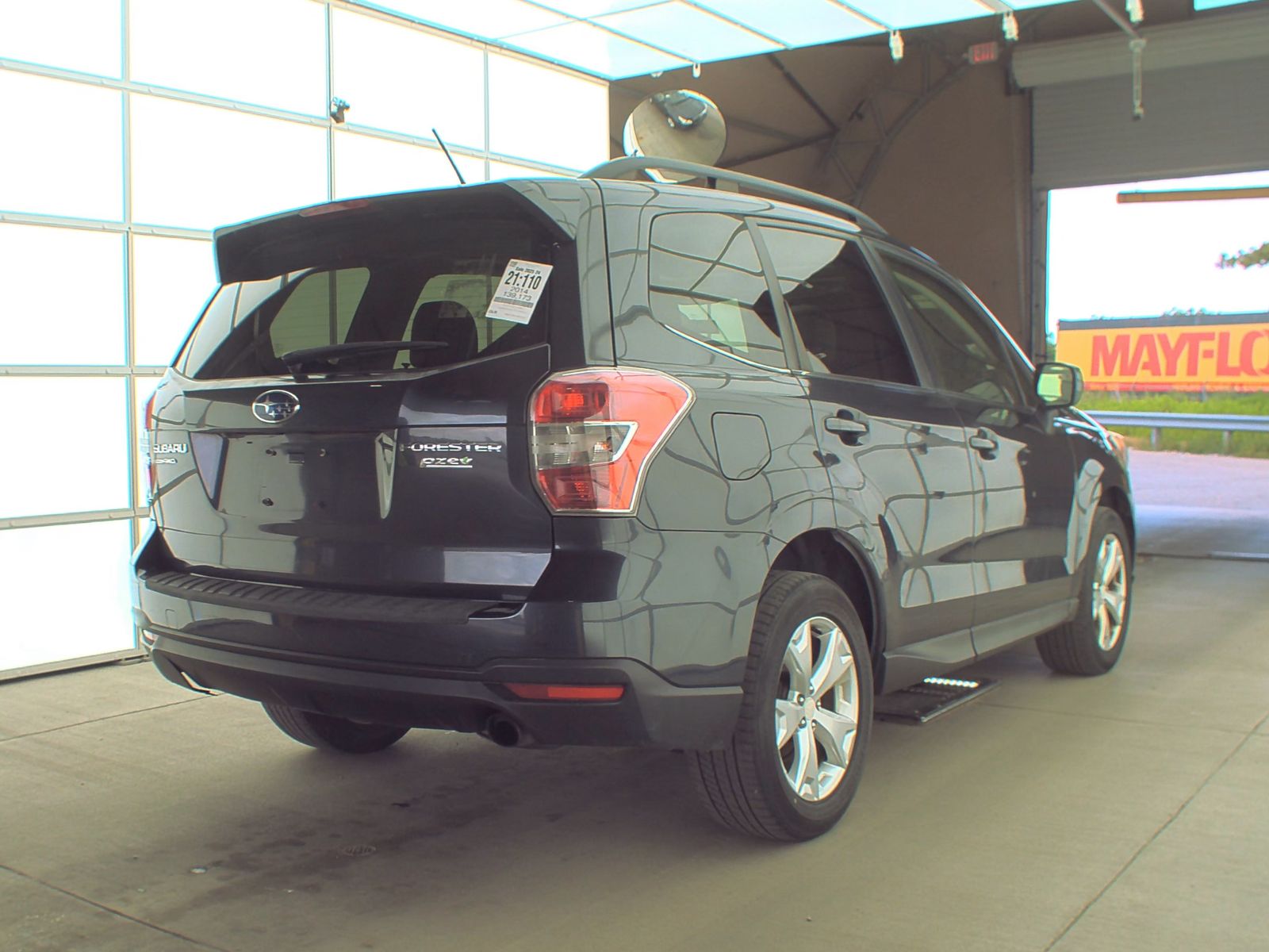 2014 Subaru Forester 2.5i Limited AWD