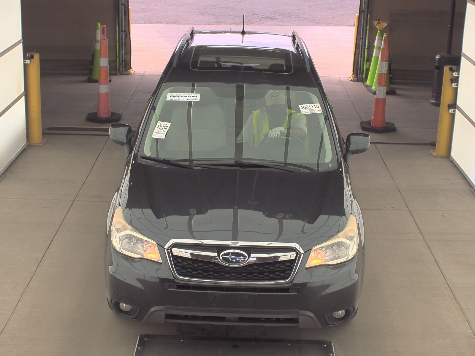 2014 Subaru Forester 2.5i Limited AWD