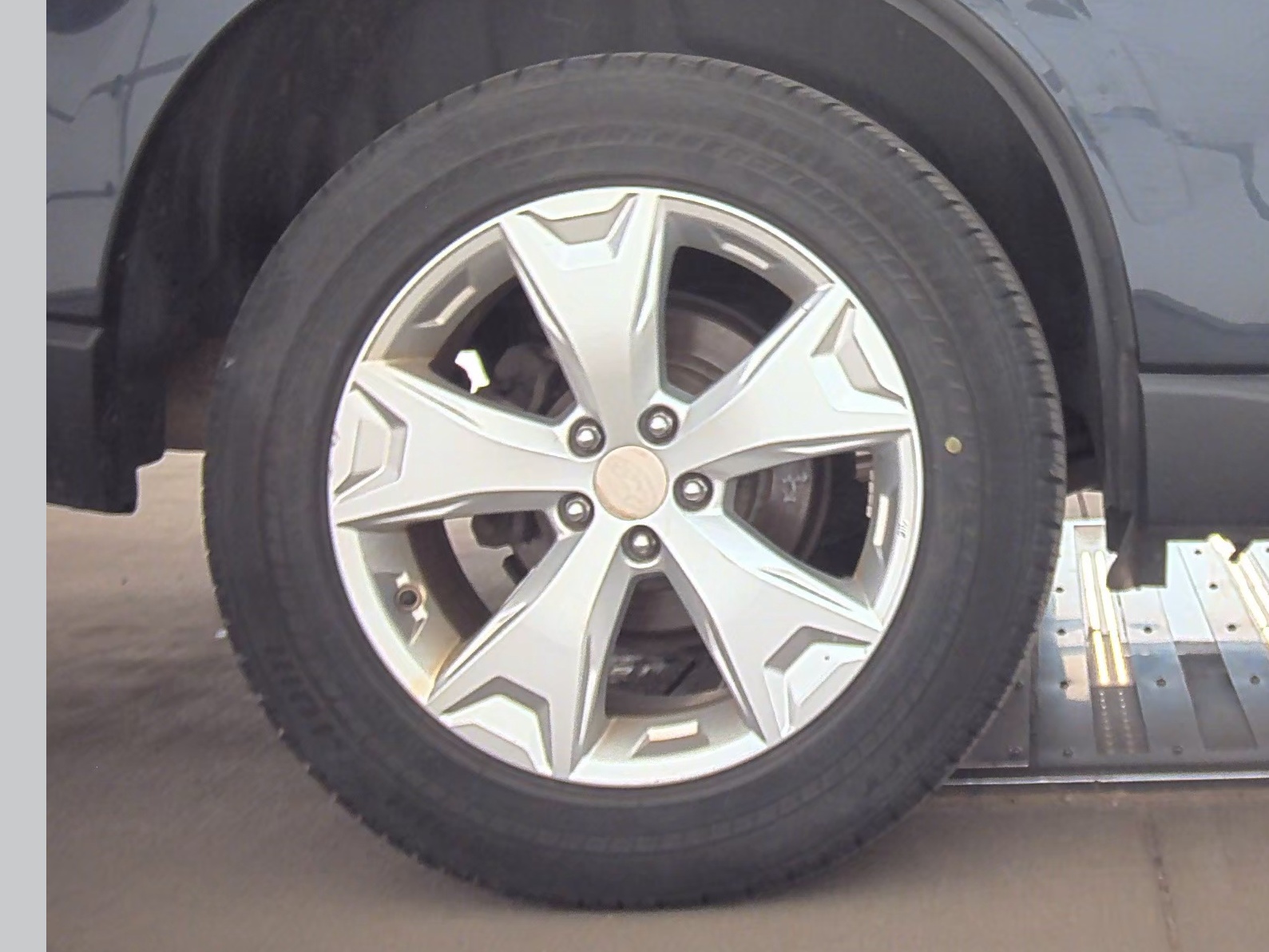 2014 Subaru Forester 2.5i Limited AWD