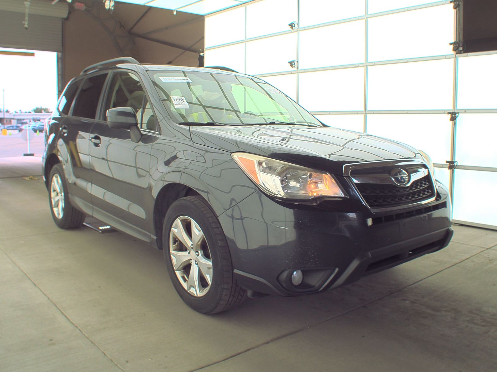 2014 Subaru Forester 2.5i Limited AWD