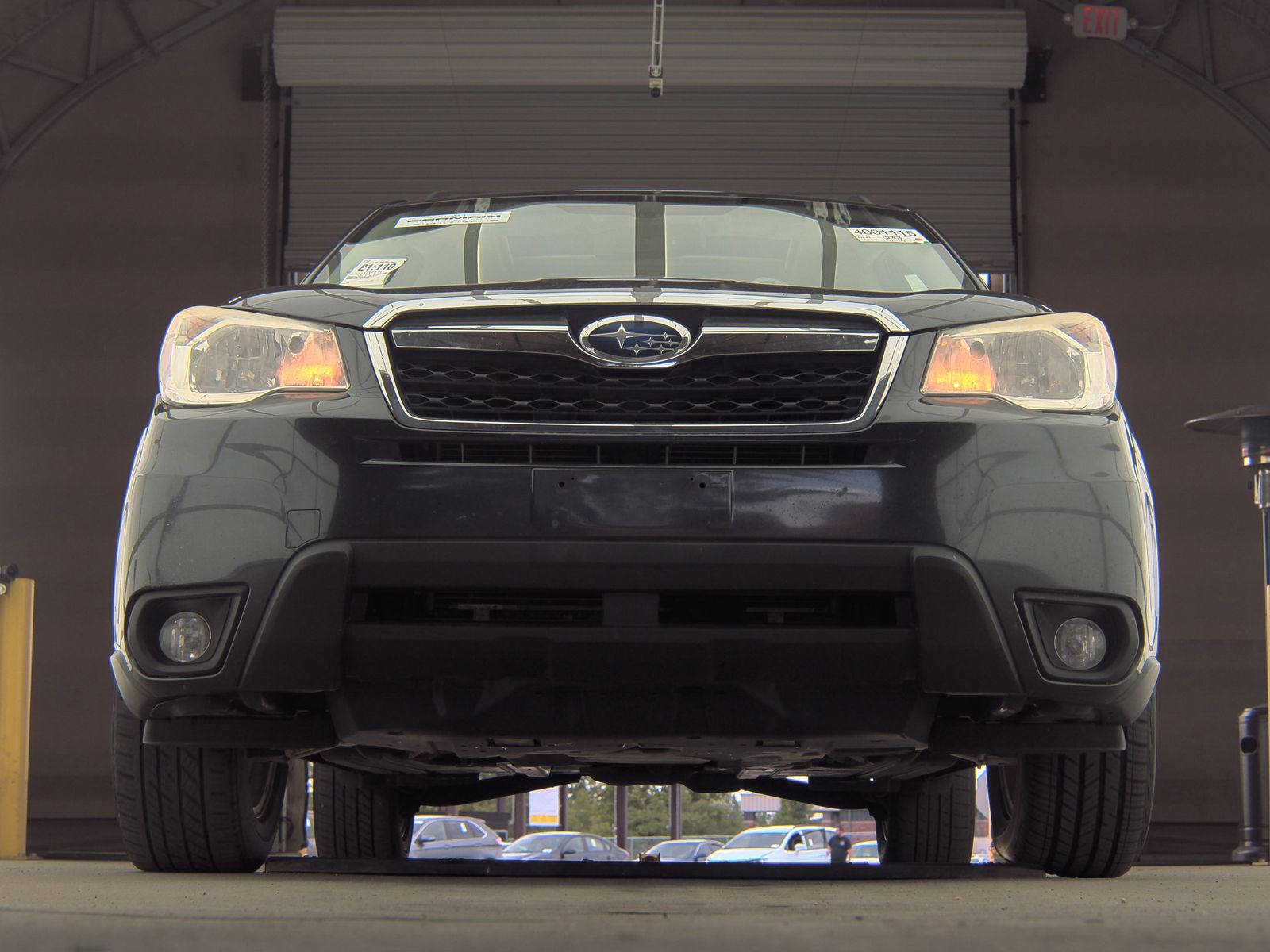 2014 Subaru Forester 2.5i Limited AWD