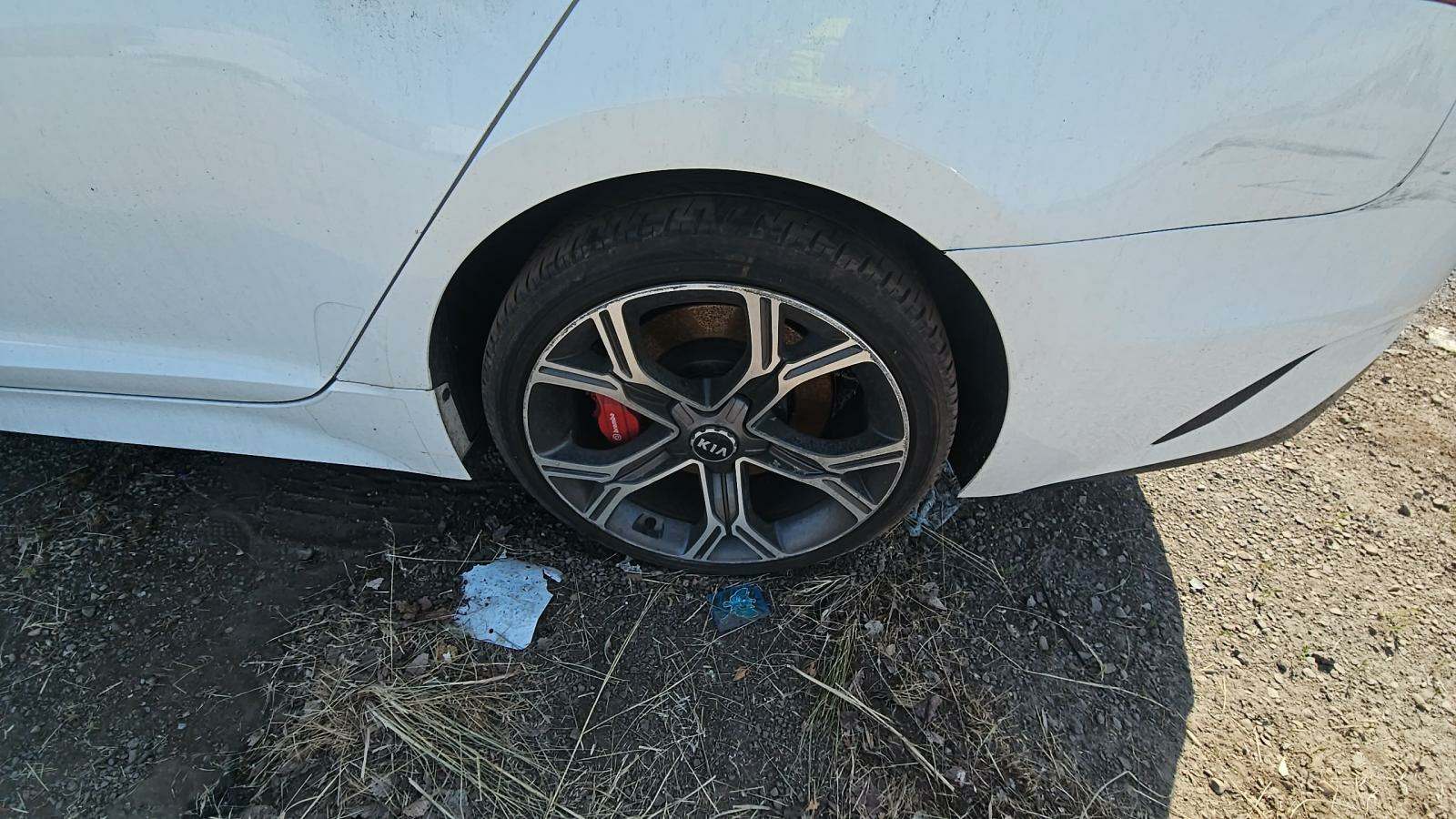 2019 Kia Stinger GT2 AWD